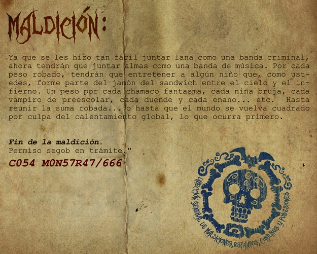 Maldición